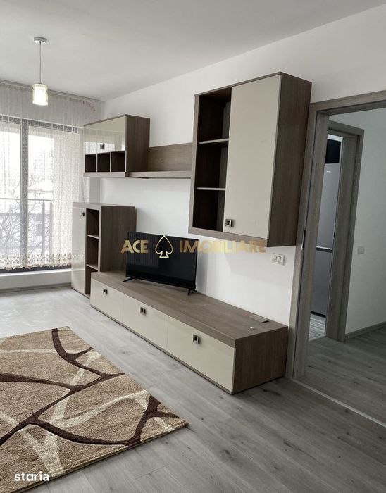 2 Camere de Inchiriat | Gorjului | Centrala proprie | Metrou | 60MP