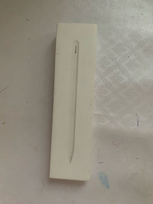 Apple pencil 2nd generation