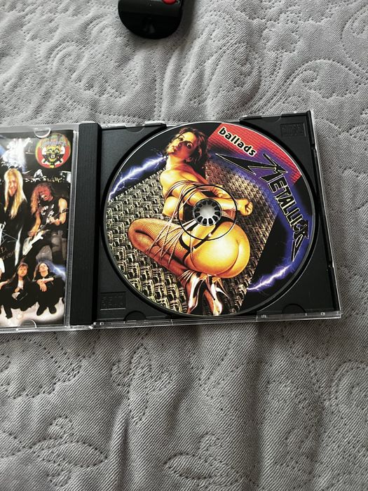 Metallica – Ballads CD Original