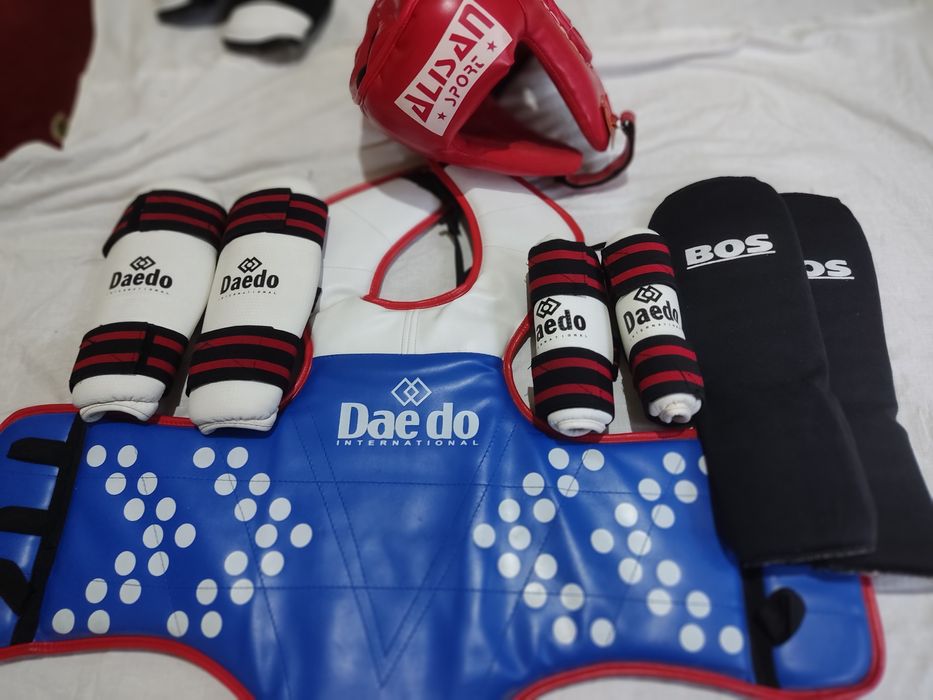 1 pratektir taekvondo narxi 80000