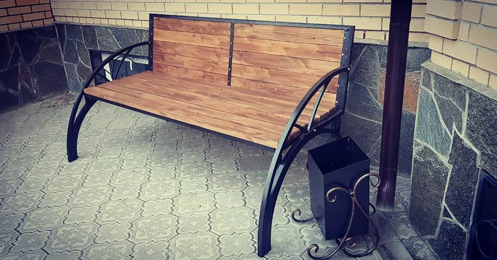 Скамейки, лавочки