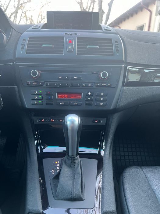 Vand BMW X3 E83 2010