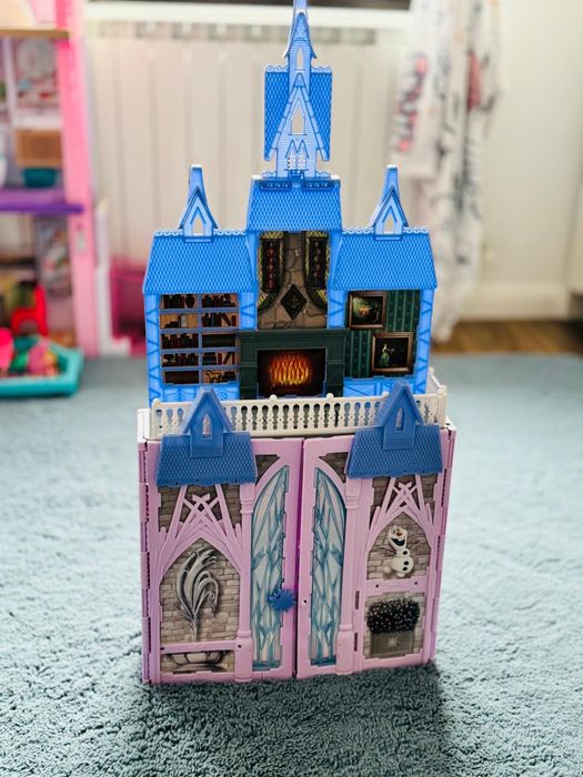 Castel Frozen portabil