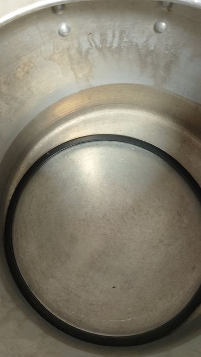 Тенджера под налягане