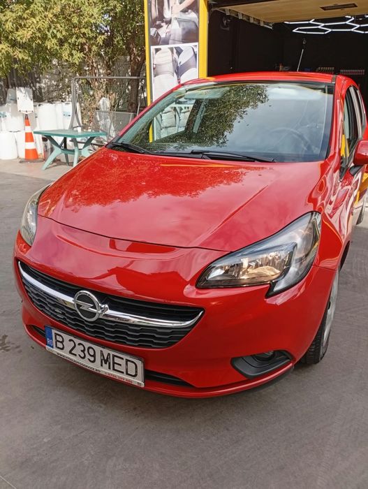 Vand Opel Corsa E 2016, benzina 1.4