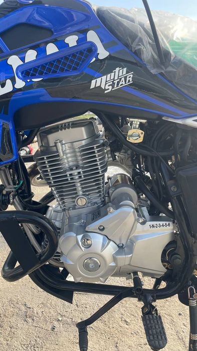 Мотоцикл желмая эндуро