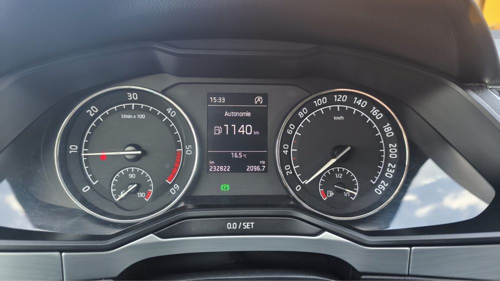 Proprietar, vand Skoda Superb 3