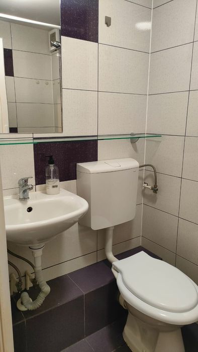 Garsoniera de inchiriat