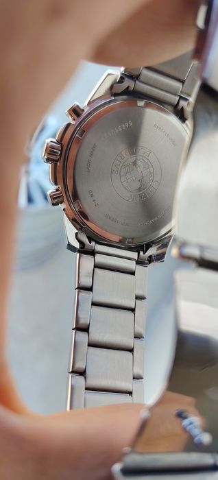 Ceas  Citizen Eco-Drive chronograph