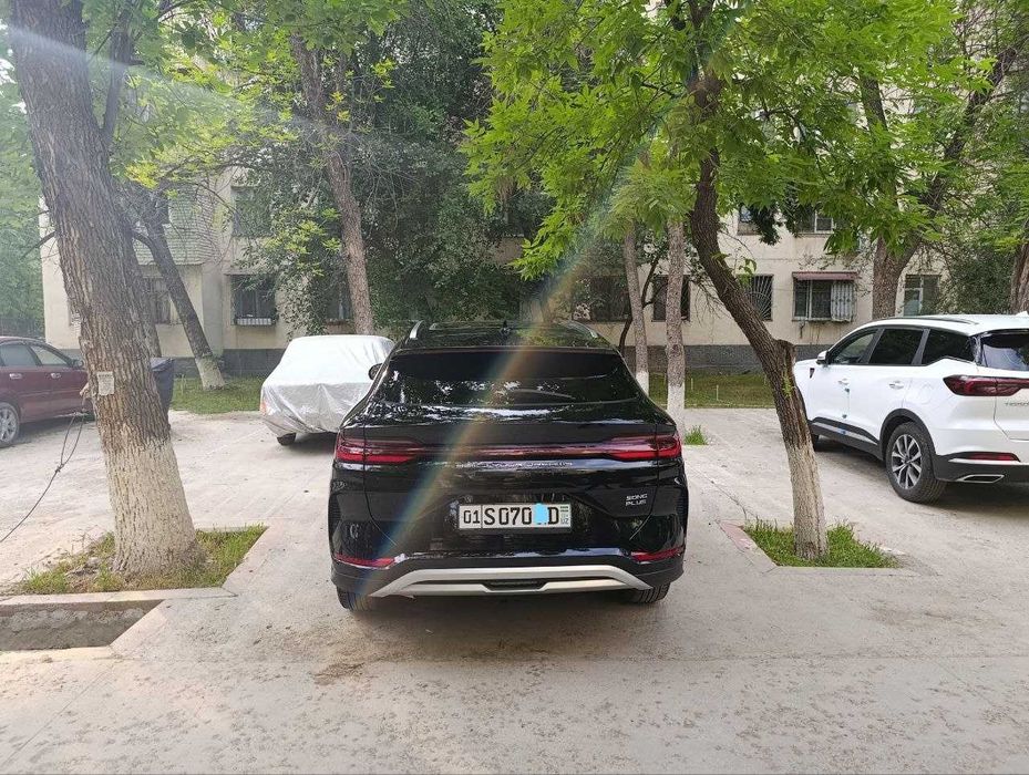 BYD SONG PLUS сотилади