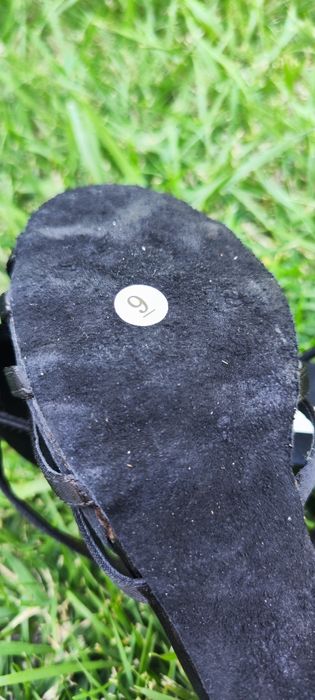 Обувки за салса/латино танци