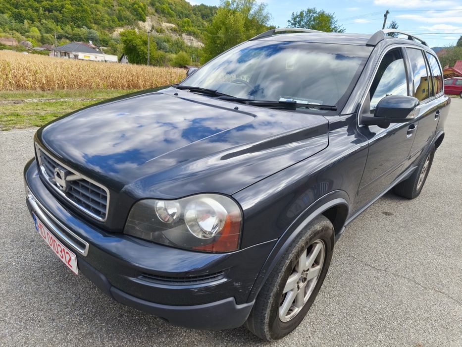Volvo XC90 D5 AWD 7 locuri