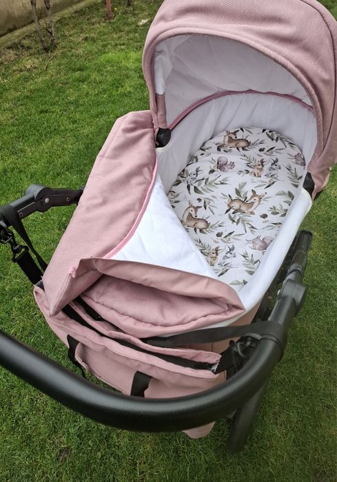 Cărucior 3 în 1 Krausman