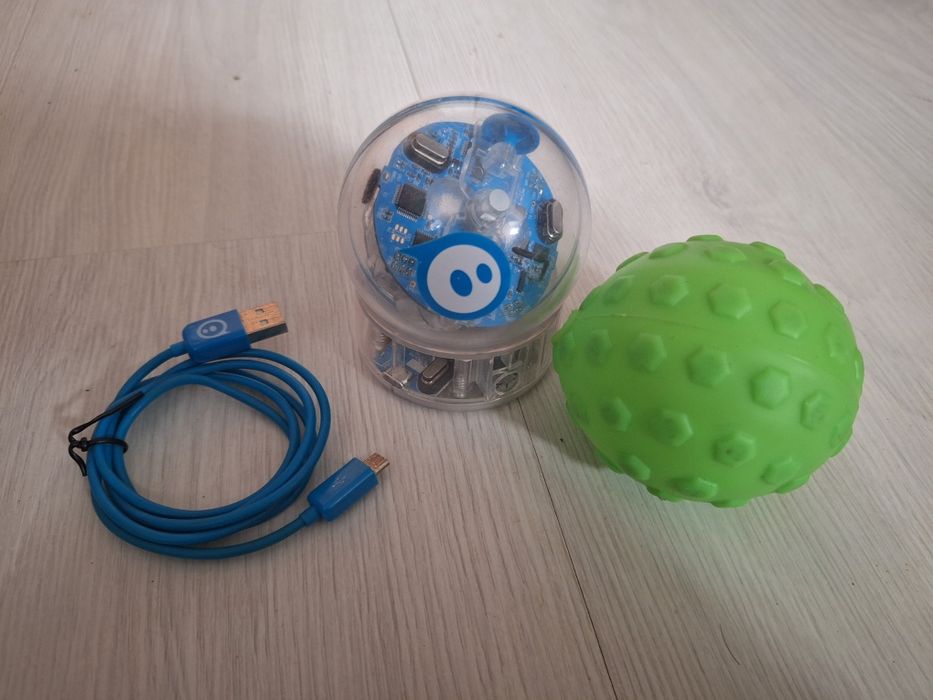Sphero SPRK+ robot programabil + husă + cablu original