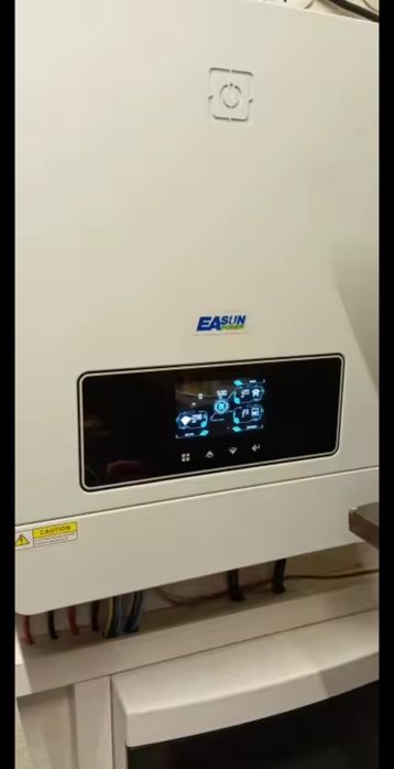 Invertor easun sml v10.2 kw nou sigilat