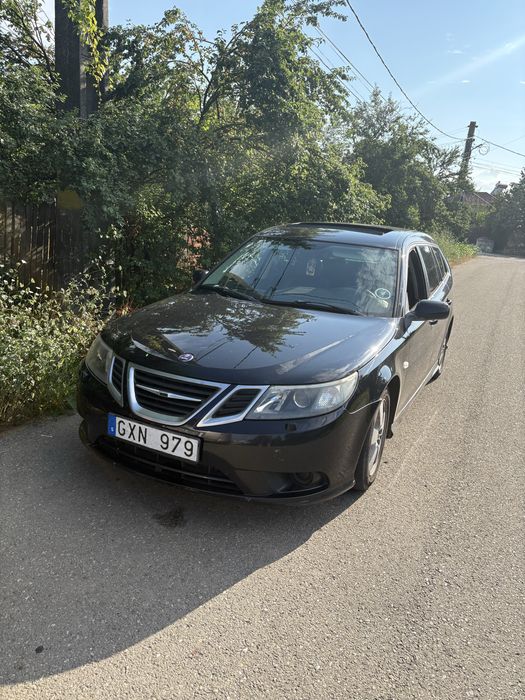 SAAB 9-3 2008 — imagine 4