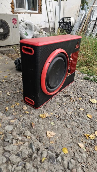Сабуфер урал 300w 12
