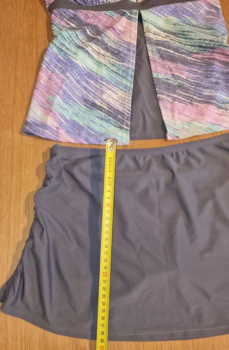 Tankini & fusta costum de baie Nike Adidas Puma