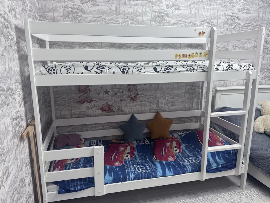 Продам дет кровать