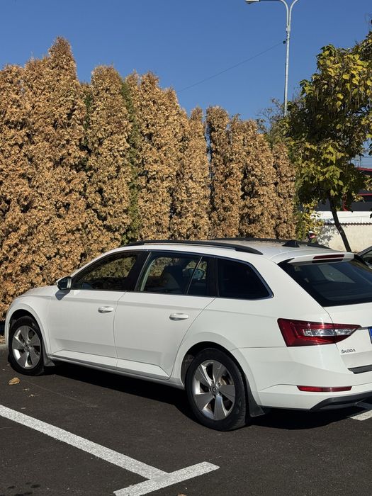 Skoda Superb 2.0 TDI