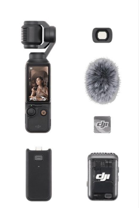 DJI Pocket creator
