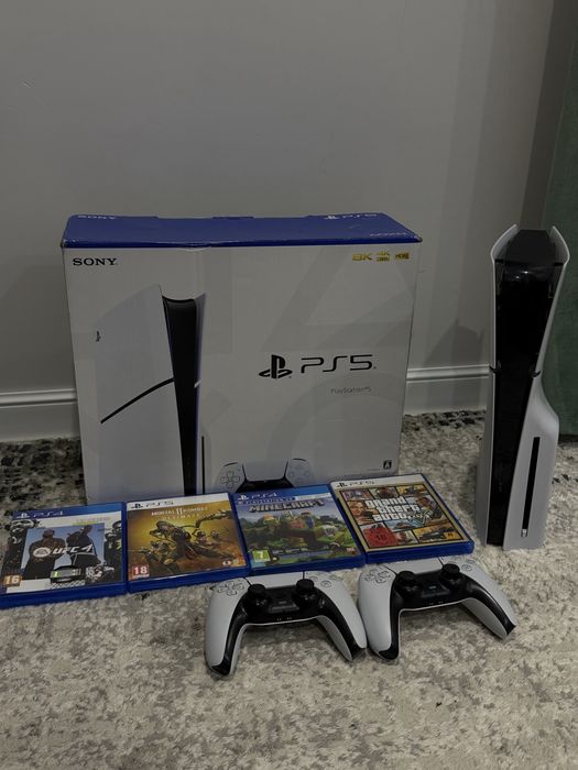 PlayStation 5 Slim 1Tb