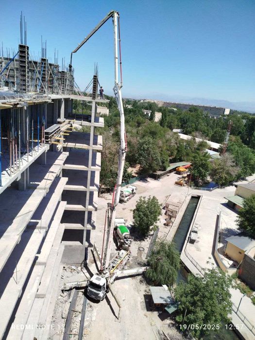 Автобетон насос/ Avtobeton nasos / Бетон насос Beton nasos Битон насос