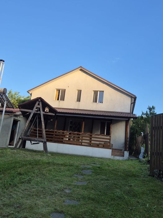 Casa de vacanta Soveja