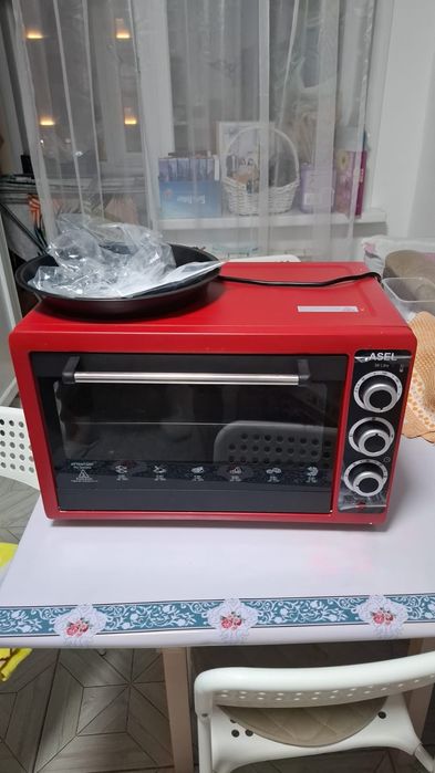 Продам Асел печь