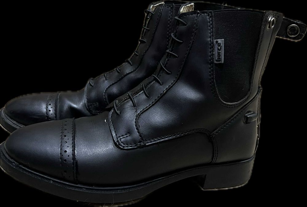 Екипировка за конна езда, детска