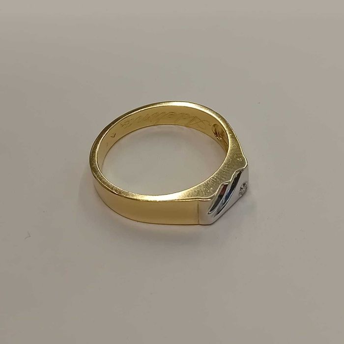 Ghiul aur 14k (ag49 Esplanada b.7853) garantie 2 Ani
