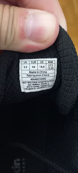 Adidas Jack wolfskin 44 pret 200 ron