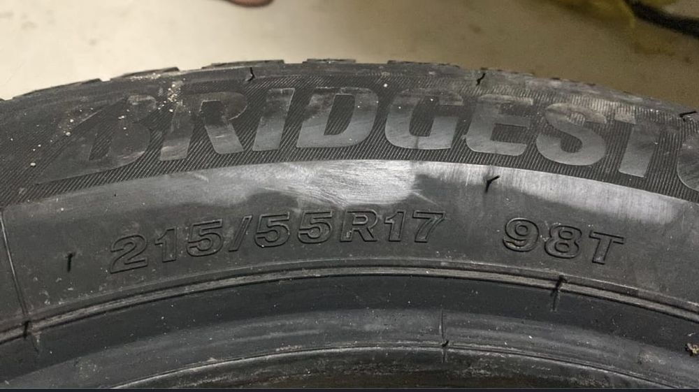 Продам пару зимней резины