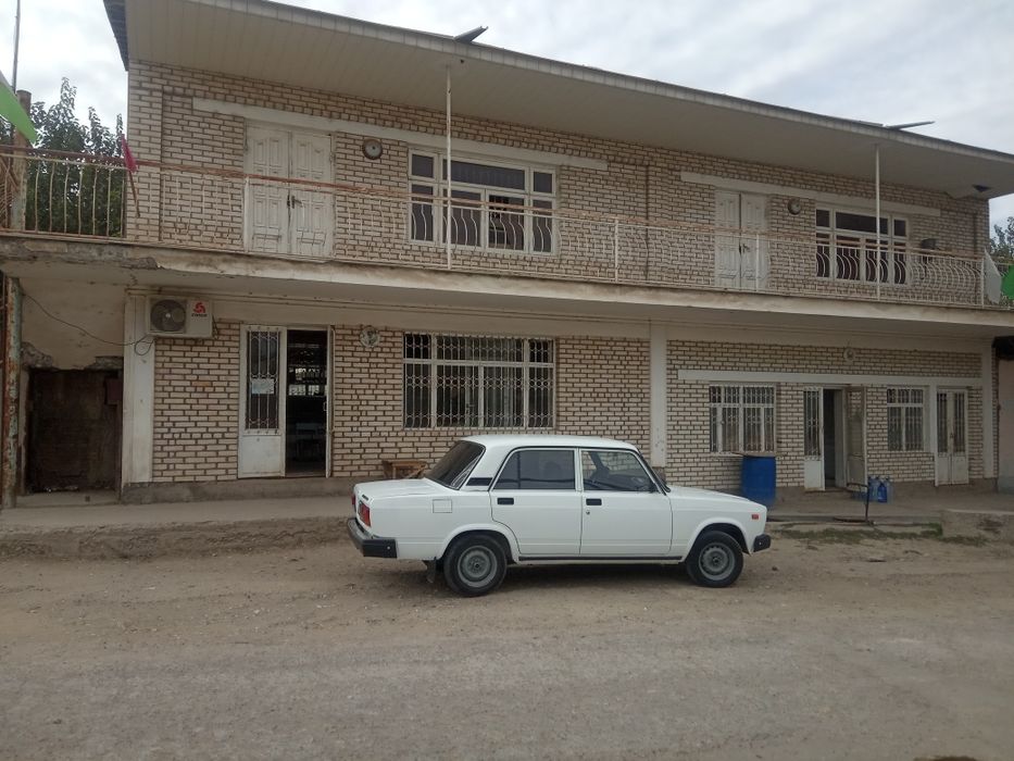 Gaz svet suv va barcha sharoitlar yetarli bino