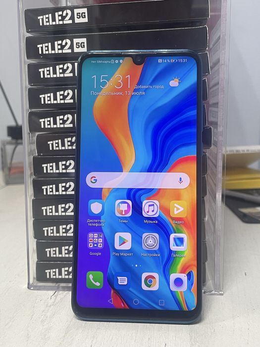 Продаю Huawei p30 lite