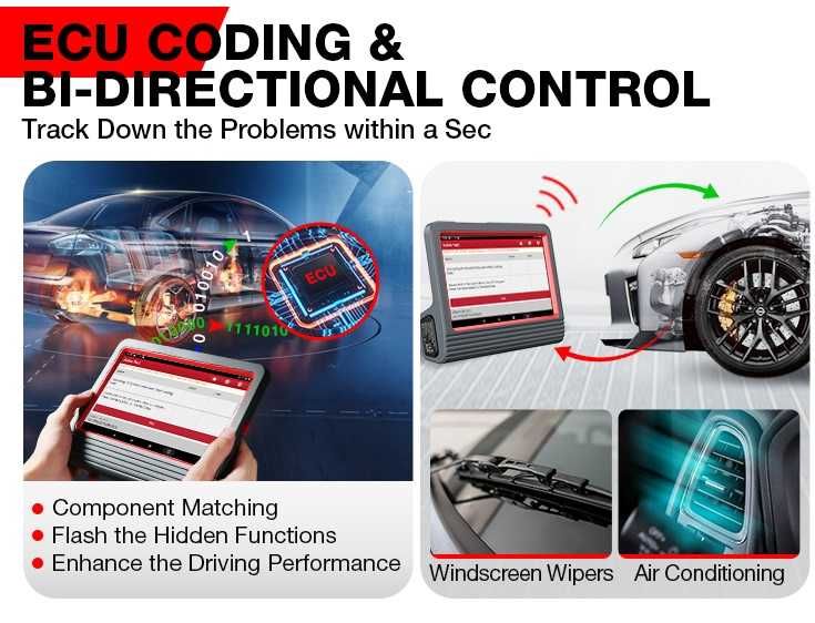 Original Launch X431 V PROS Codare ECU, Programari, 2 ani Online!