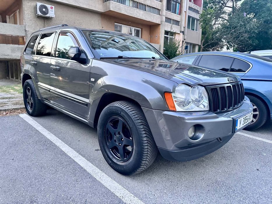 Jeep Grand Cherokee 3.0 CRD