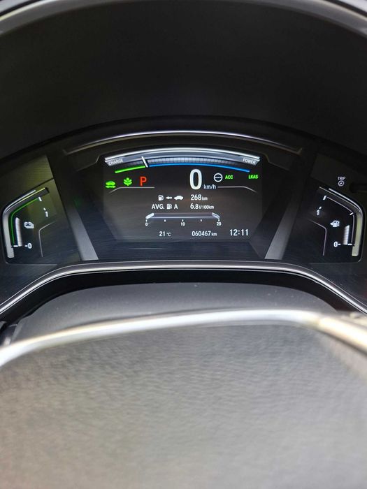 HONDA CR-V 2019 — imagine 5