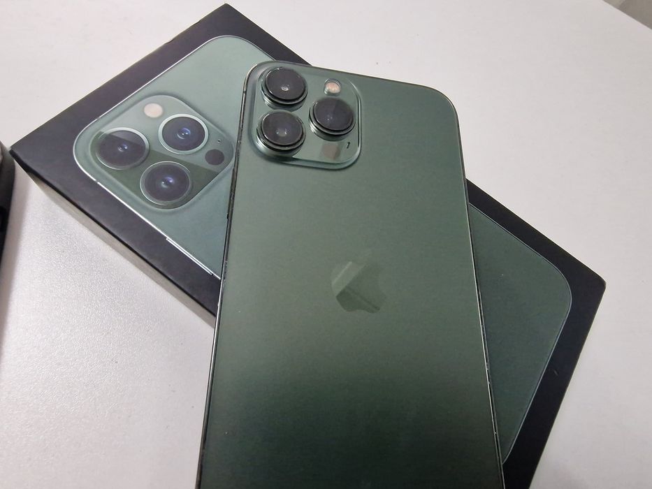 Apple  IPhone 13 Pro Max 256гб Акб 88