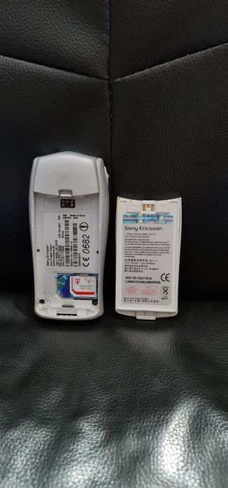 Sony Ericsson t68i liber !