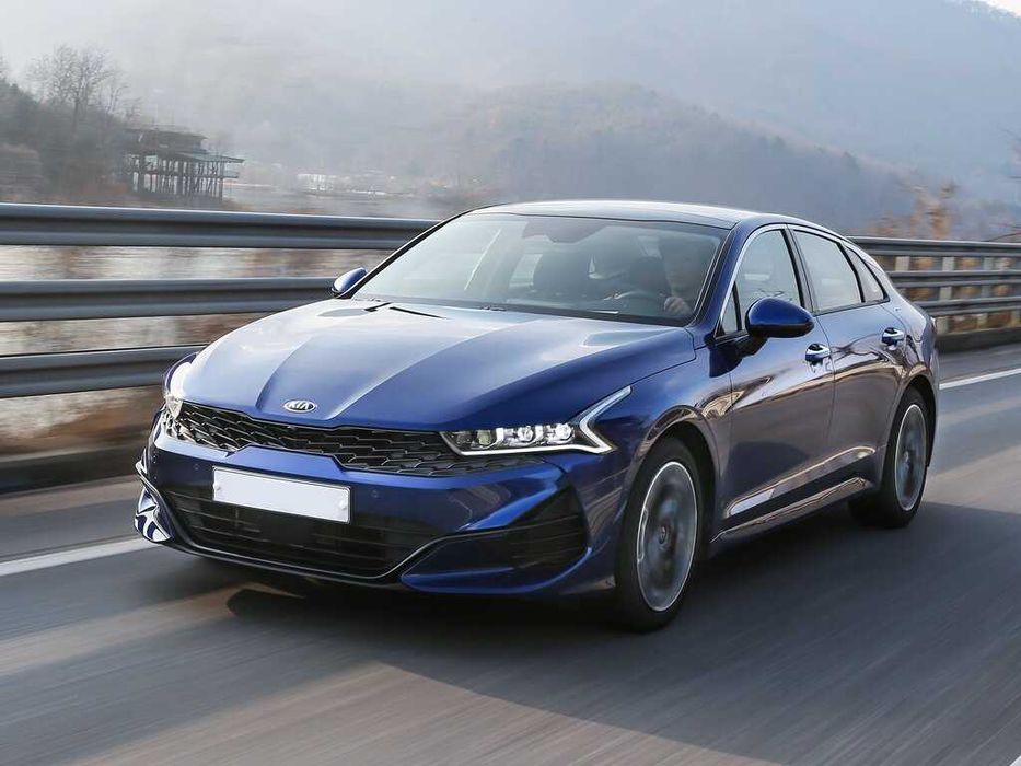 Фара на Киа Оптима 19-/KIA OPTIMA 19- (K5)