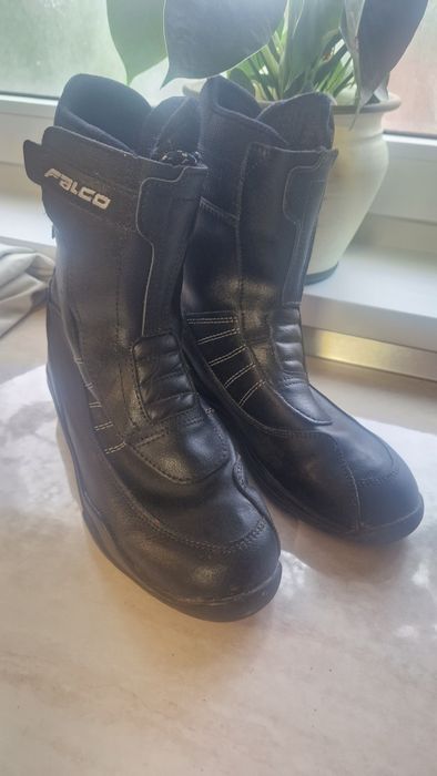 Ghete motor falco marime 40