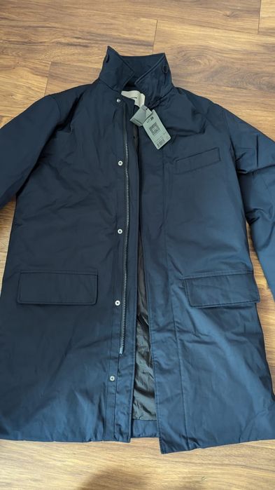 Geaca de bărbați mărimea M nouă.