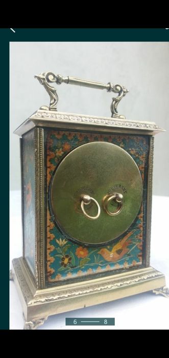 Ceas Antik de Semineu