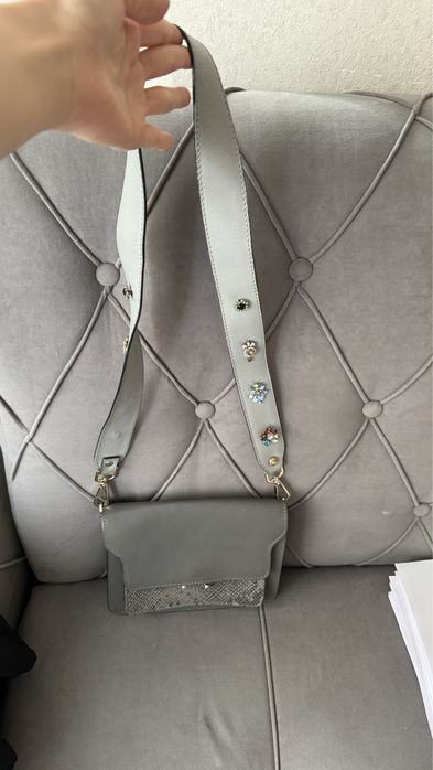 женская сумка итальянская