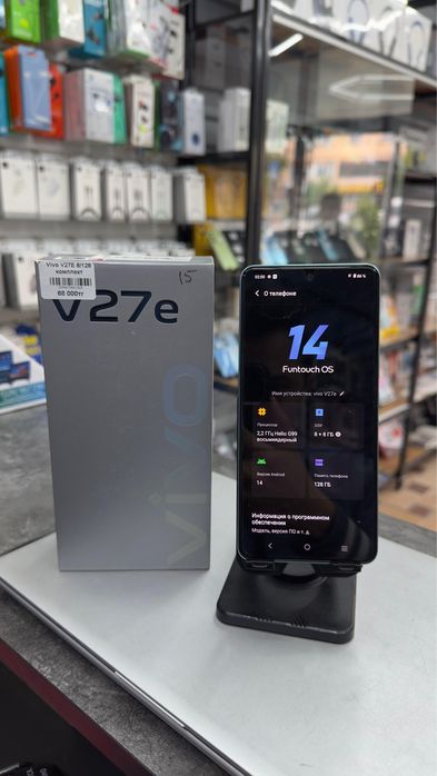 Vivo V27e 128gb