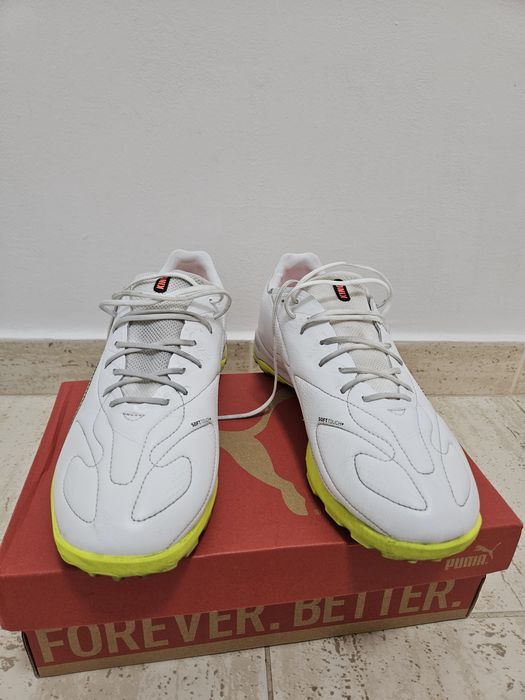 Ghete fotbal Puma King 20 Match TT Unleashed