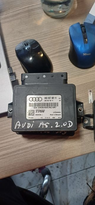 Modul Frana Parcare Audi A4 B8 A5 2.0 DCI Cod: 8K0907801H