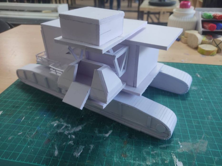 Макеты любого размера