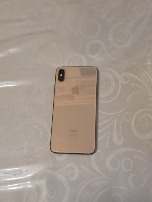 Iphone XS Max Gold